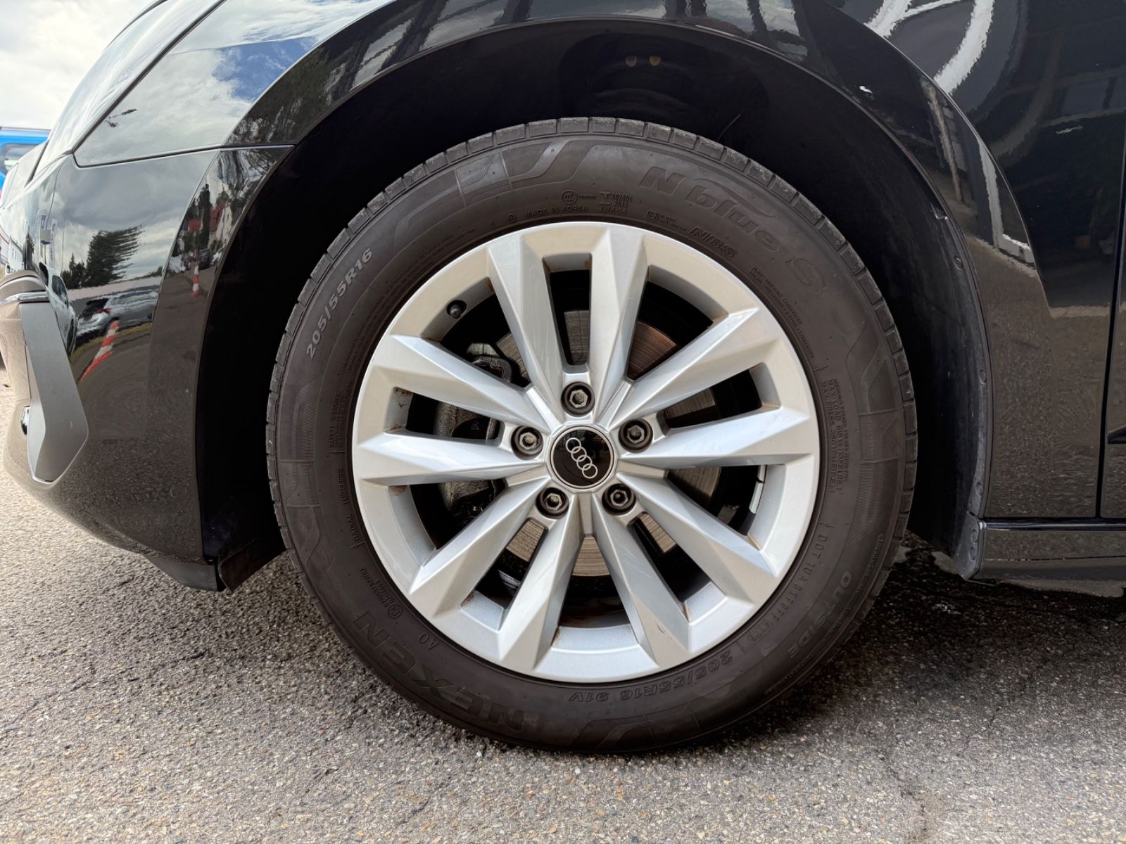 Audi A3 Sportback 30 TFSI S-Tronic - Samsaru's Car Outlet