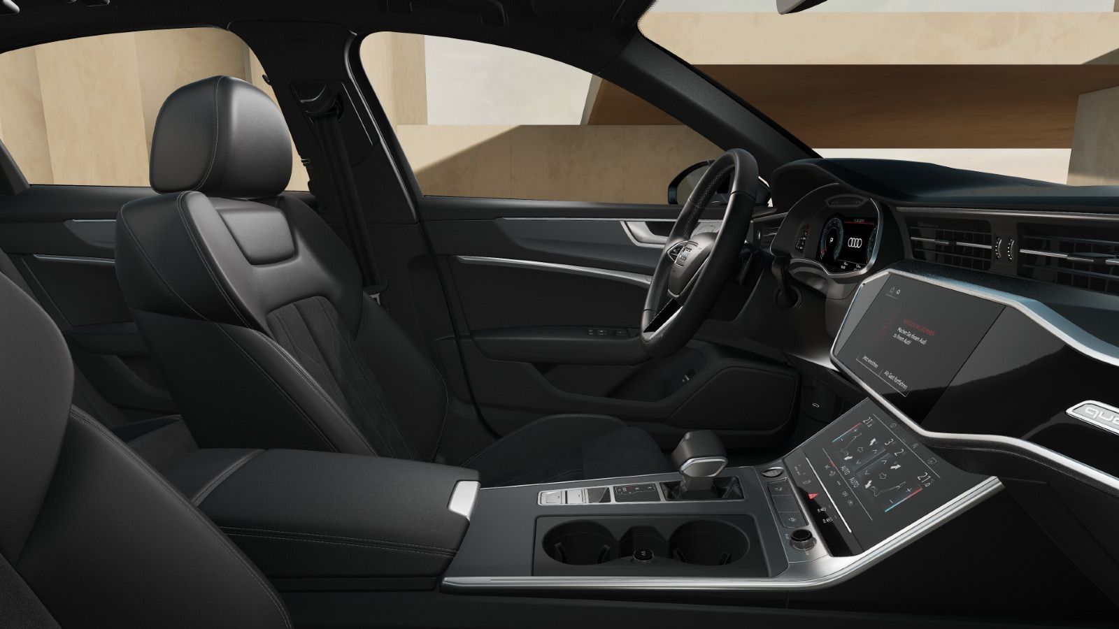 Audi A6 Limousine 55 TFSI qu. S line - Samsaru's Car Outlet