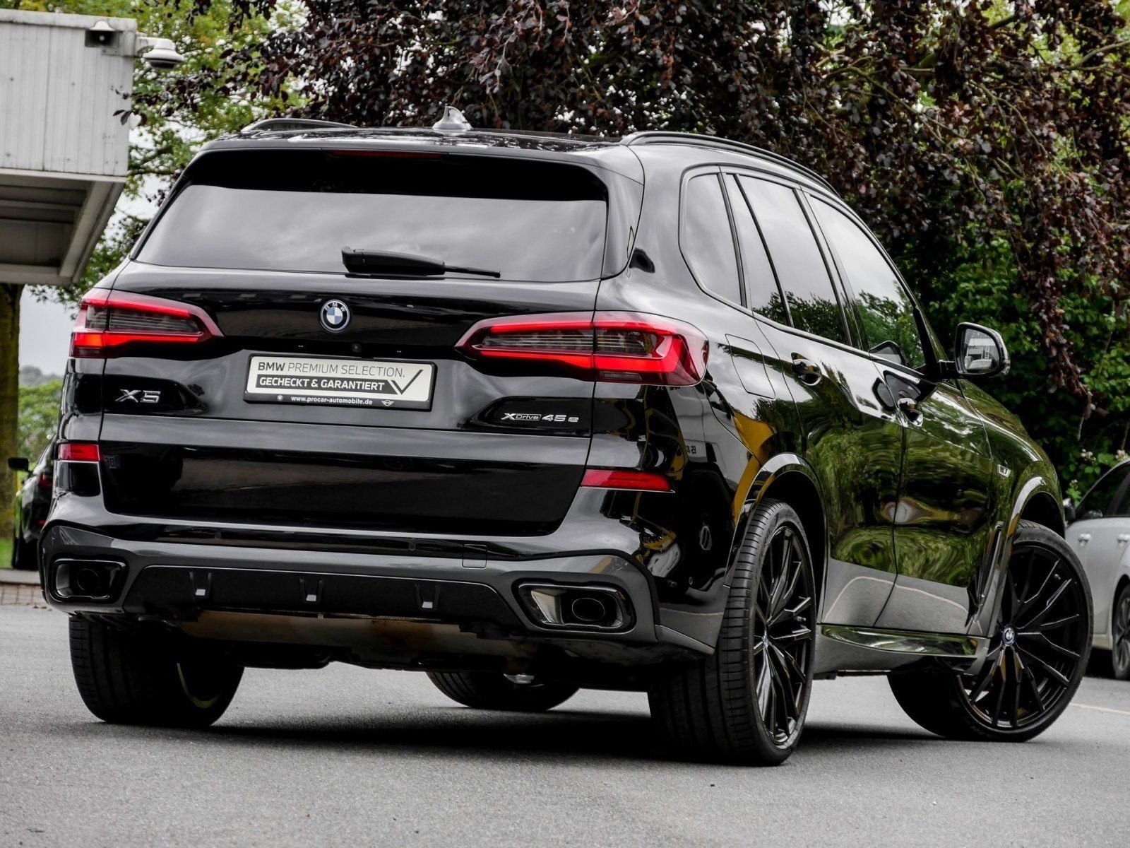 BMW X5 xDrive45e M Sport HUD PANO ACC AHK 360°KAM