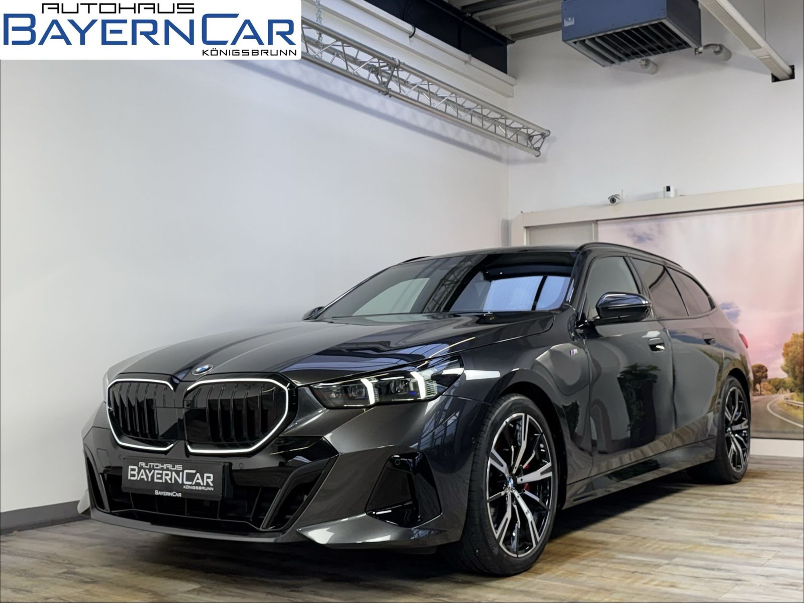 BMW 540d xDr. To. M Sport Pro Pano ACC 20Zoll B&W