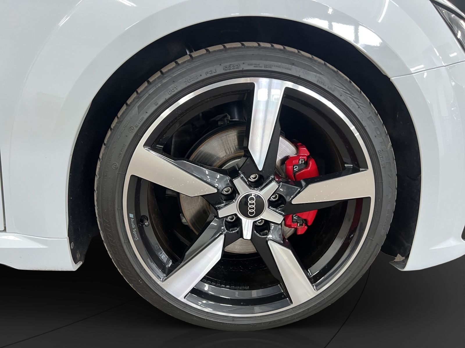 Audi TT Roadster 40 TFSI LED LM 19" Navi PDC+RFK