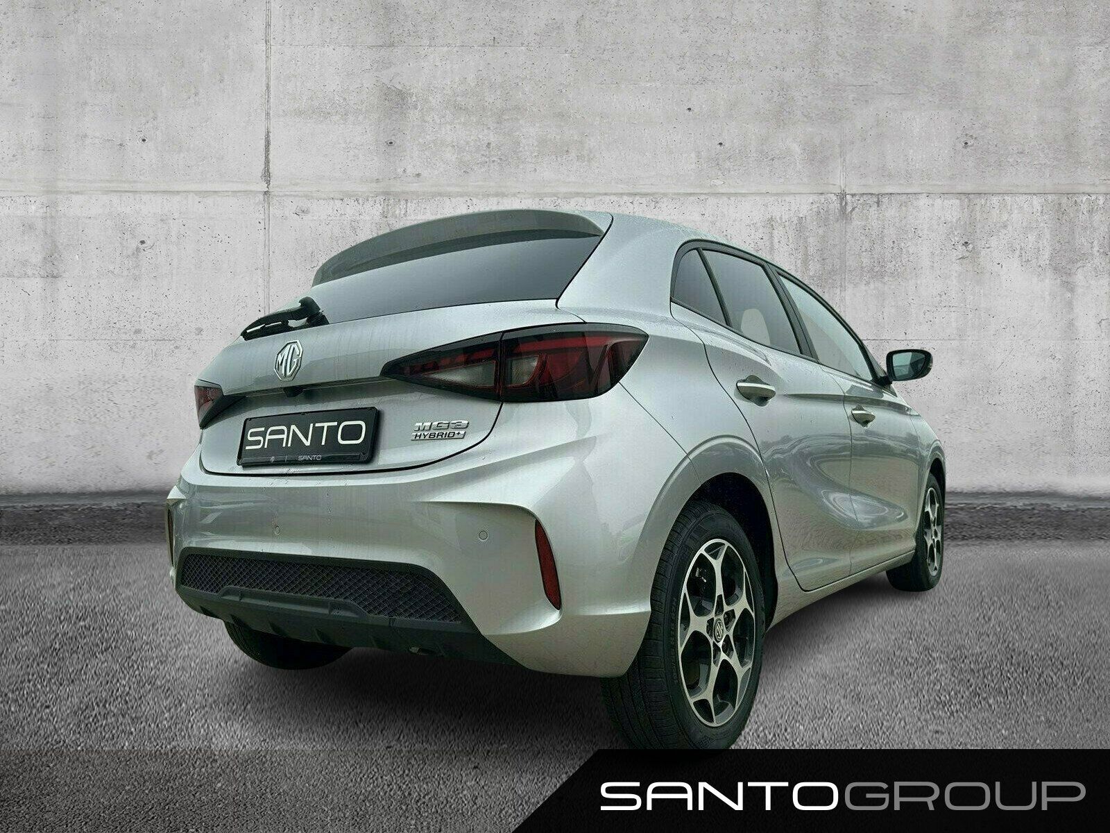 MG3 Hybrid+ LUX. 360°|NAVI|ACC|LED|SITZHZ.