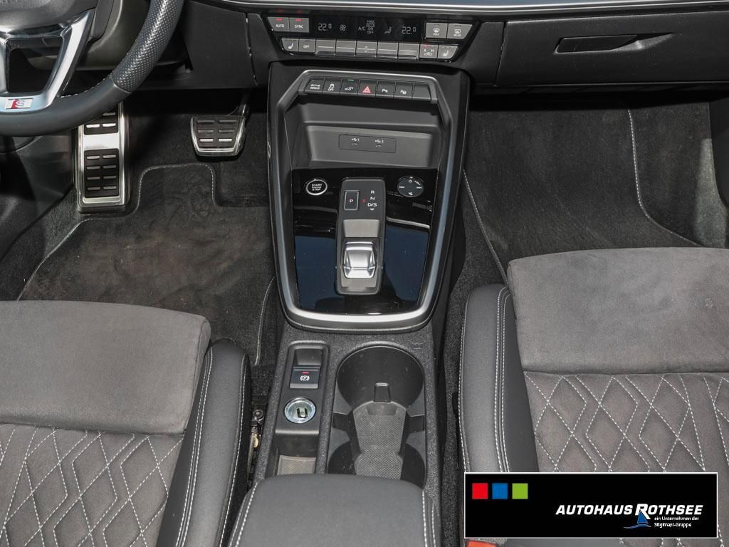 Audi A3 Sportback S-line 45 TFSIe - Samsaru's Car Outlet