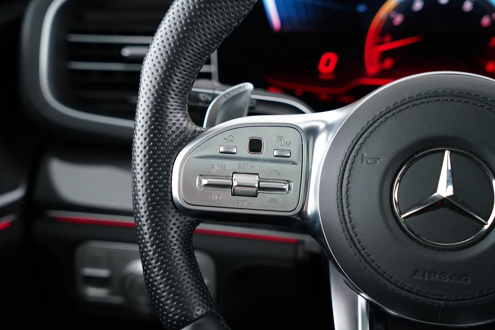 Mercedes-Benz GLS 63AMG 4MATIC+ - Samsaru's Car Outlet