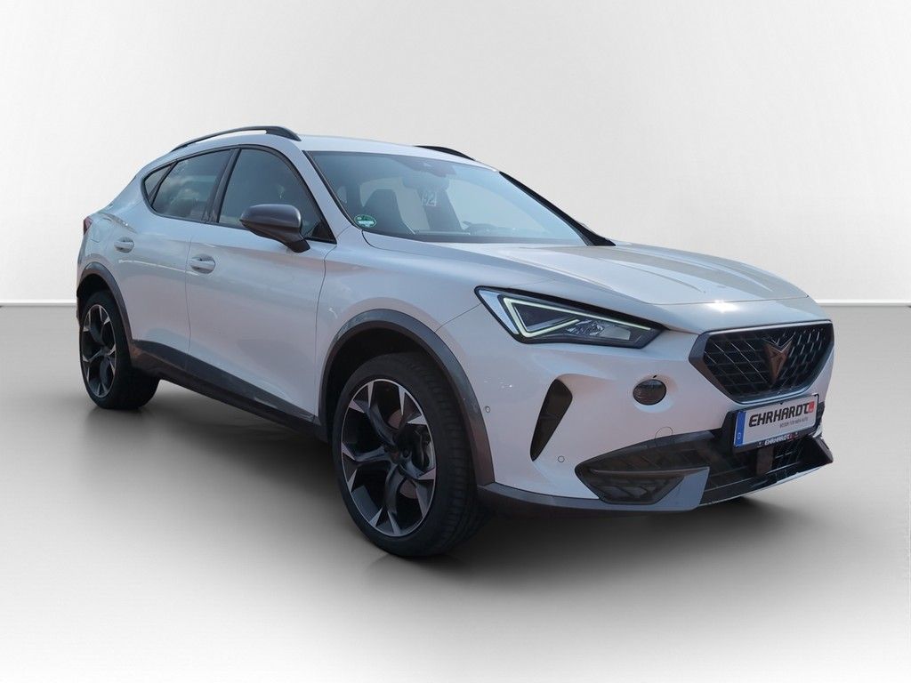 Cupra Formentor 1.5 TSI DSG - Samsaru's Car Outlet