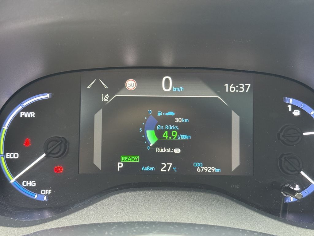 Toyota Yaris Cross Hybrid 1.5 VVT-i AWD-i Elegant *GJR*