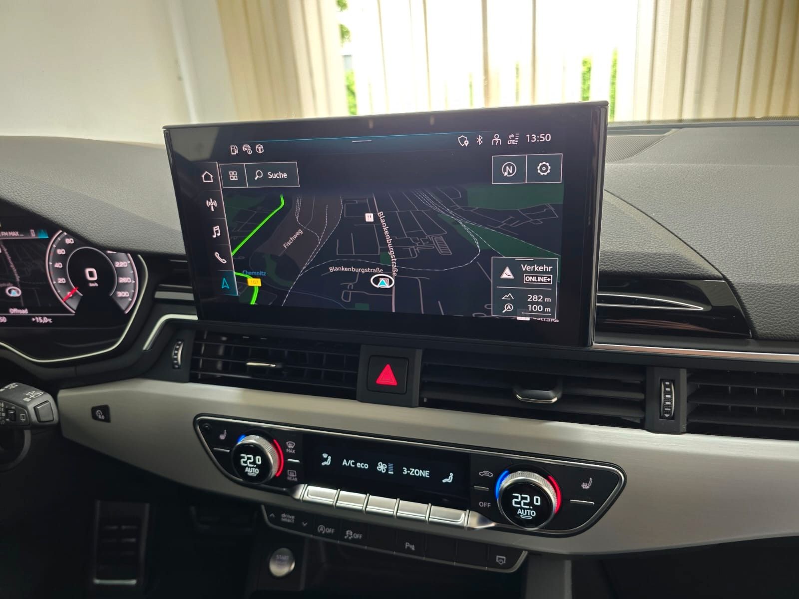 Audi A4 Avant 40 TDI qu. S Line Matrix Panorama B&O