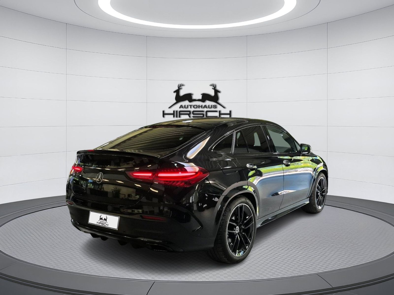 Mercedes-Benz GLE 450d 4M Coupe AMG/Night/BodyControl/AHK