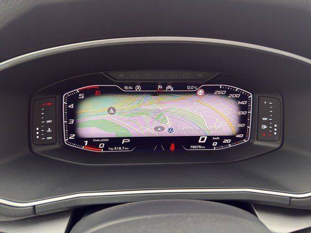 Seat Tarraco 2.0 TDI 4Drive DSG FR *7-SITZER*PANO* Sp