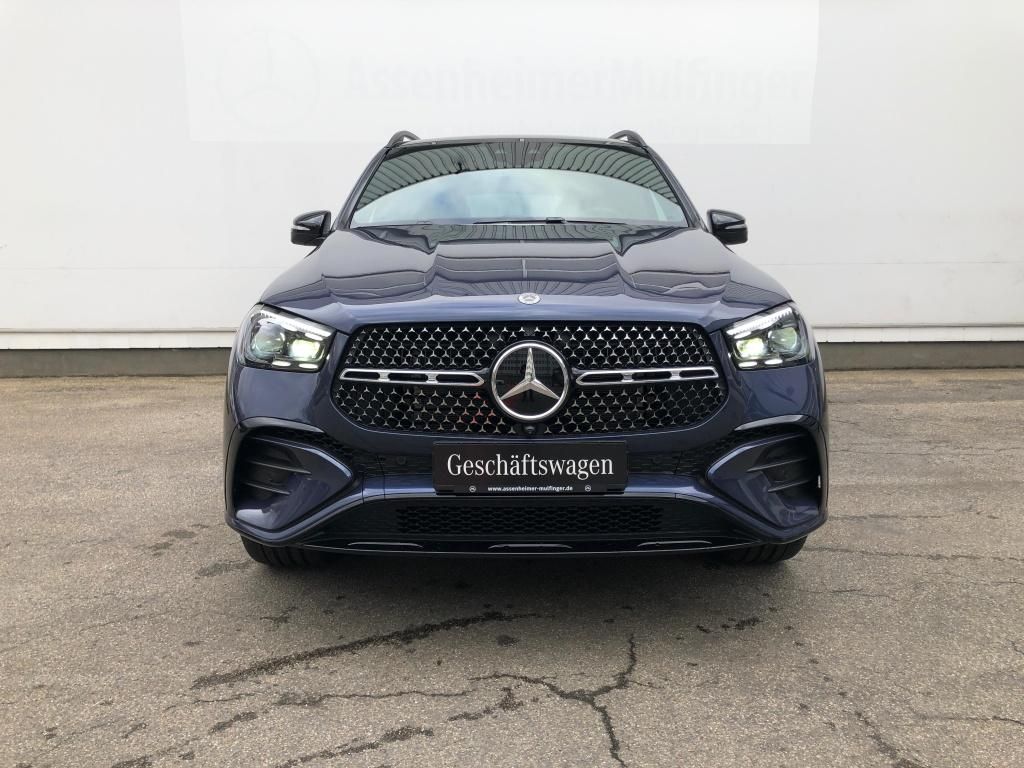Mercedes-Benz GLE 450 d 4MATIC +AMGLineAdvanced+22Z+Fahrass.