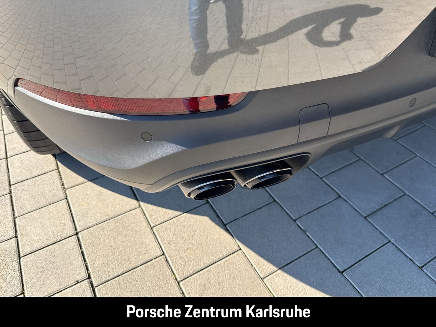 Porsche Cayenne S E-Hybrid Coupe InnoDrive LED-Matrix