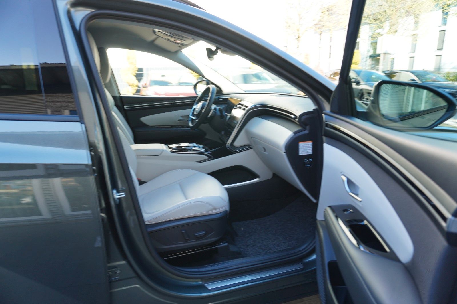 Hyundai Tucson Prime Plug-In 4WD AHK AssPaket+ Belüf ACC