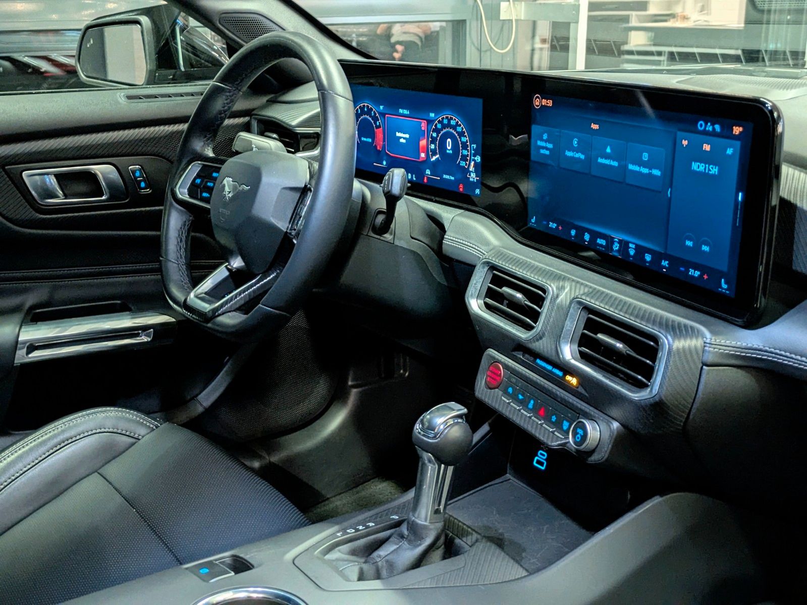 Ford Mustang Dark Horse S650 Look Tüv Neu 1.Hand