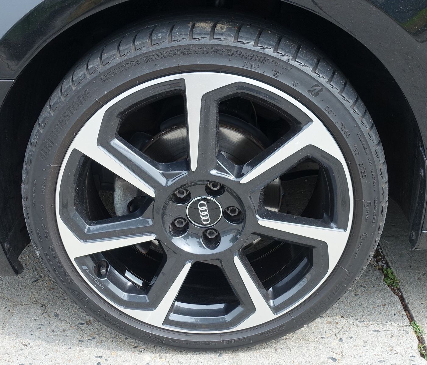 Audi A1 30 TFSI S line Sportback - Samsaru's Car Outlet