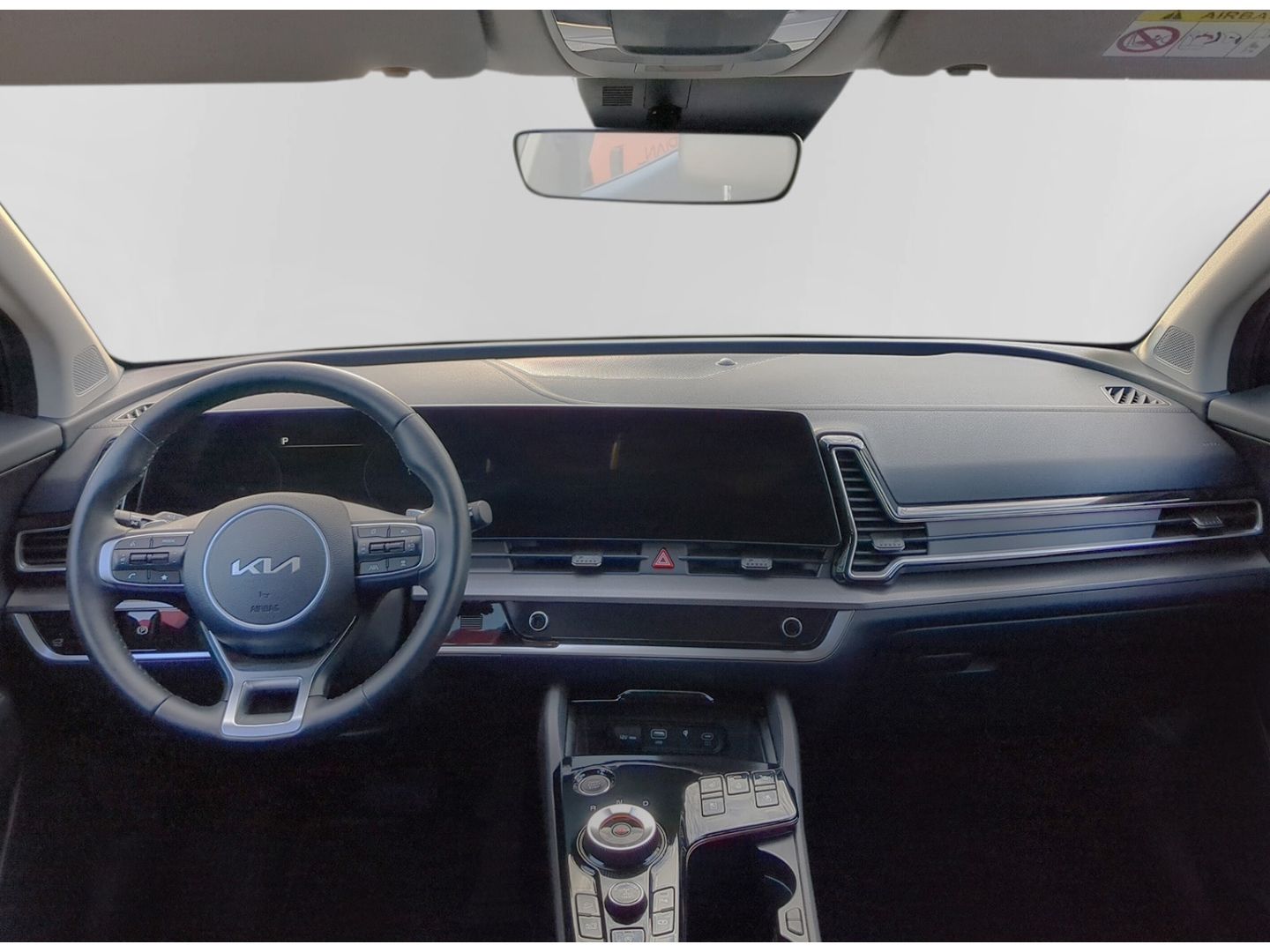 Kia Sportage 1.6 T-GDI MHEV Spirit 4WD - Samsaru's Car Outlet