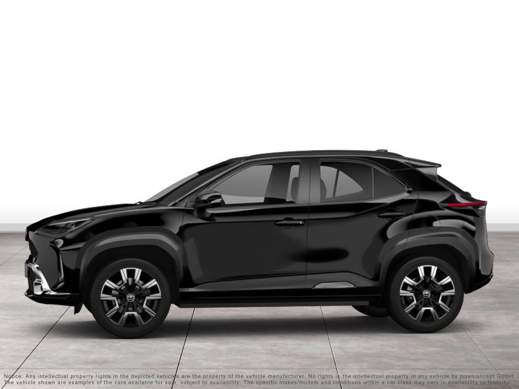 Toyota Yaris Cross Teamplayer 15 Jahre Relax Garantie