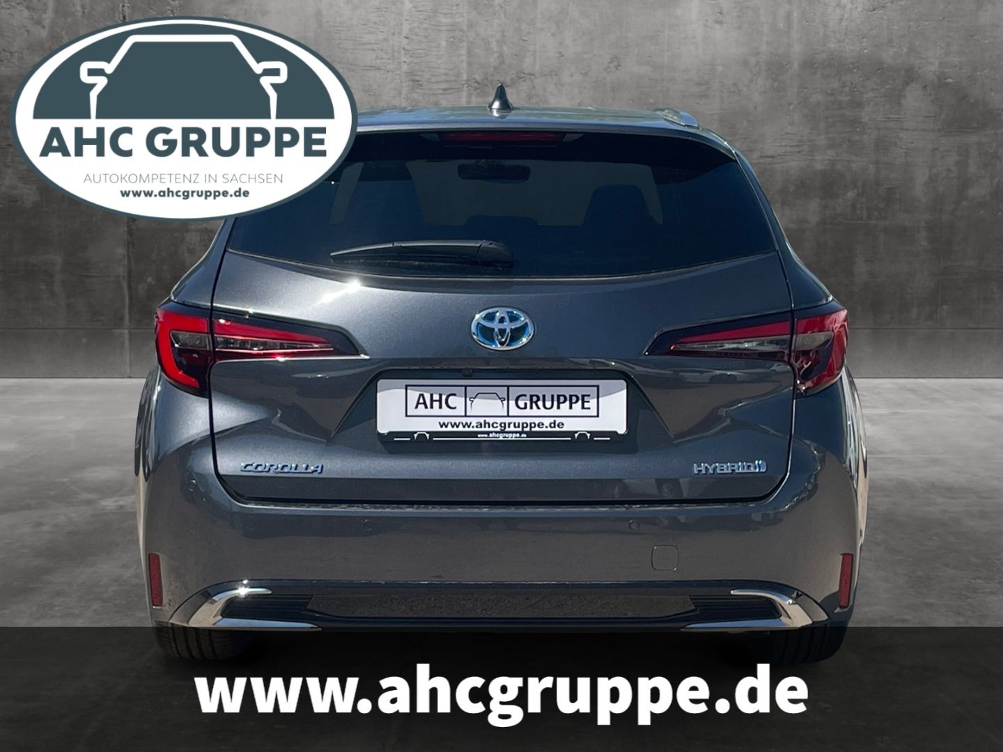 Toyota Corolla Touring Sports Hybrid 1.8 EU6d (Syst.122