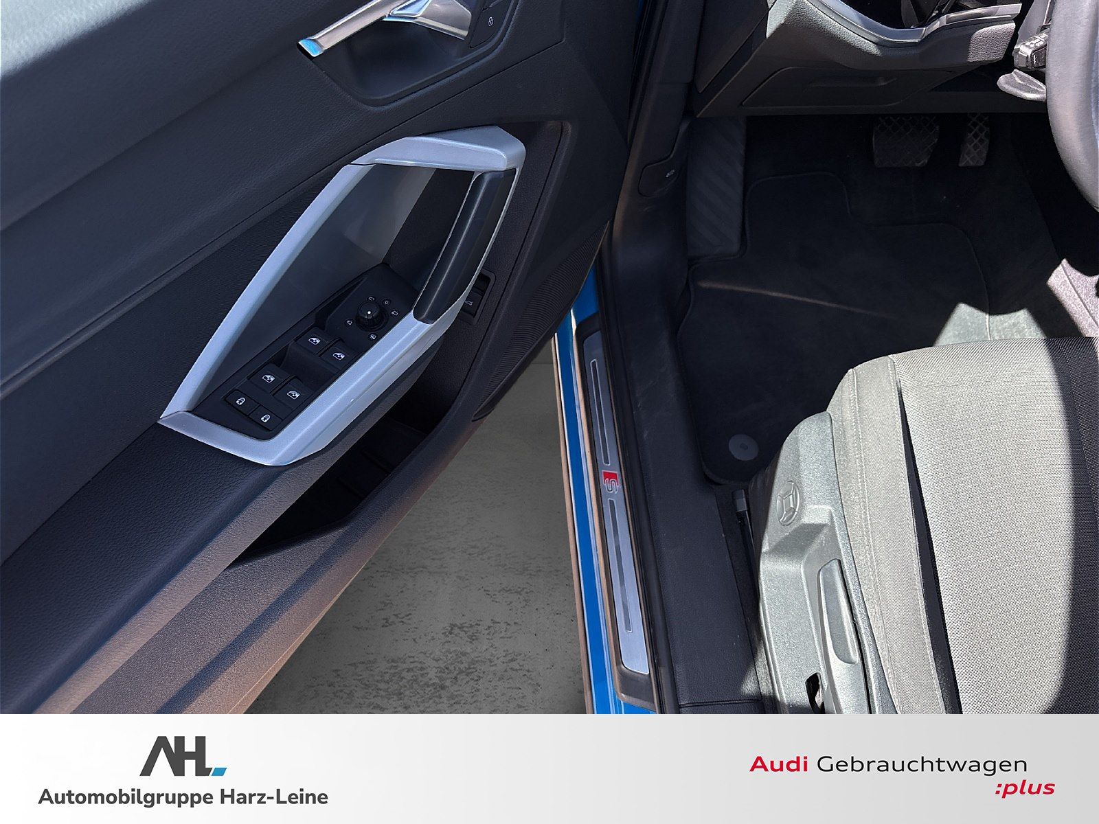 Audi Q3 S line 35 TDI quattro - Samsaru's Car Outlet