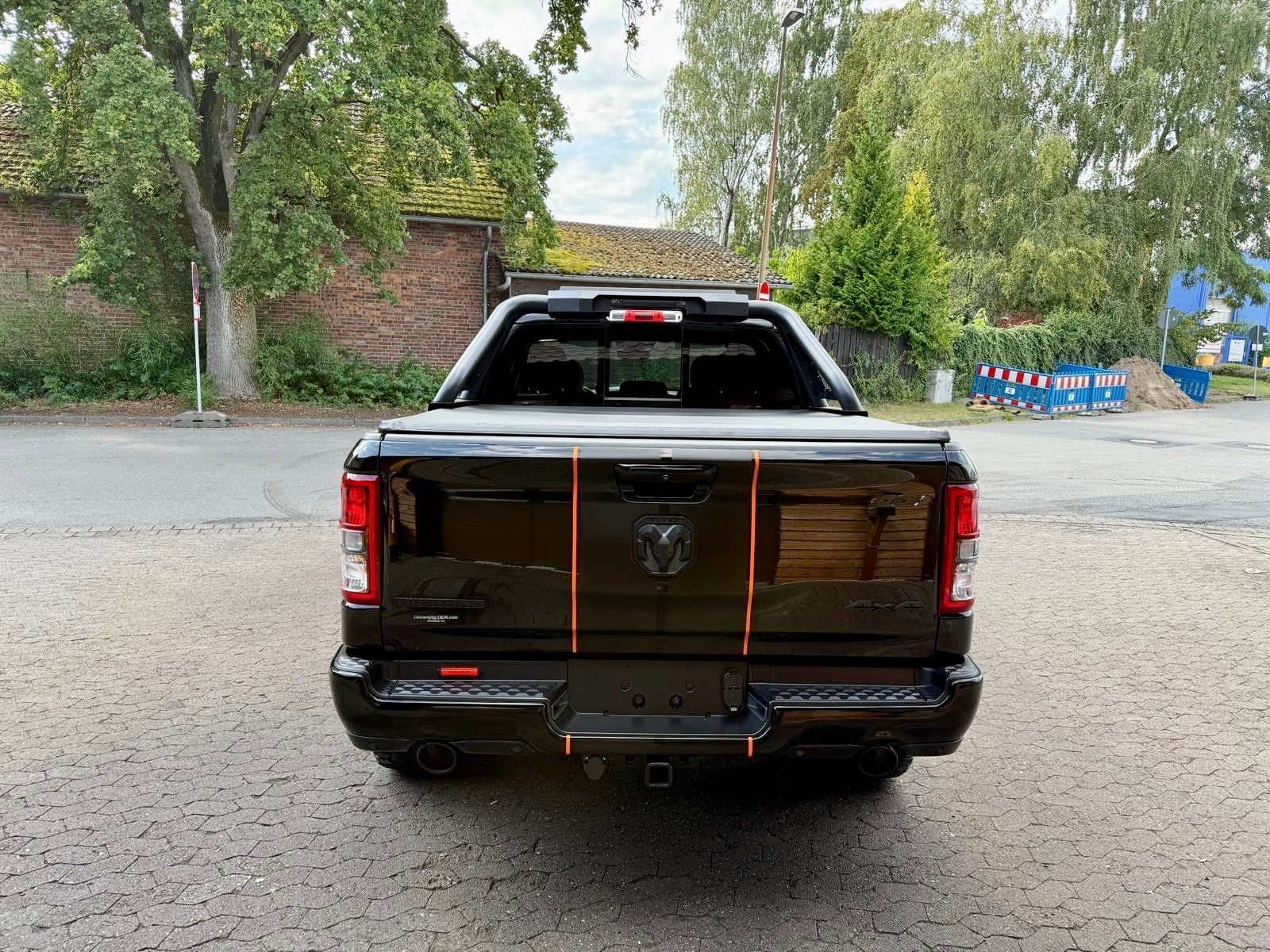 Dodge LPG*OFFROAD*LIFT*BÜGEL*LED*4X4*NAVI*AHK*GARANTIE