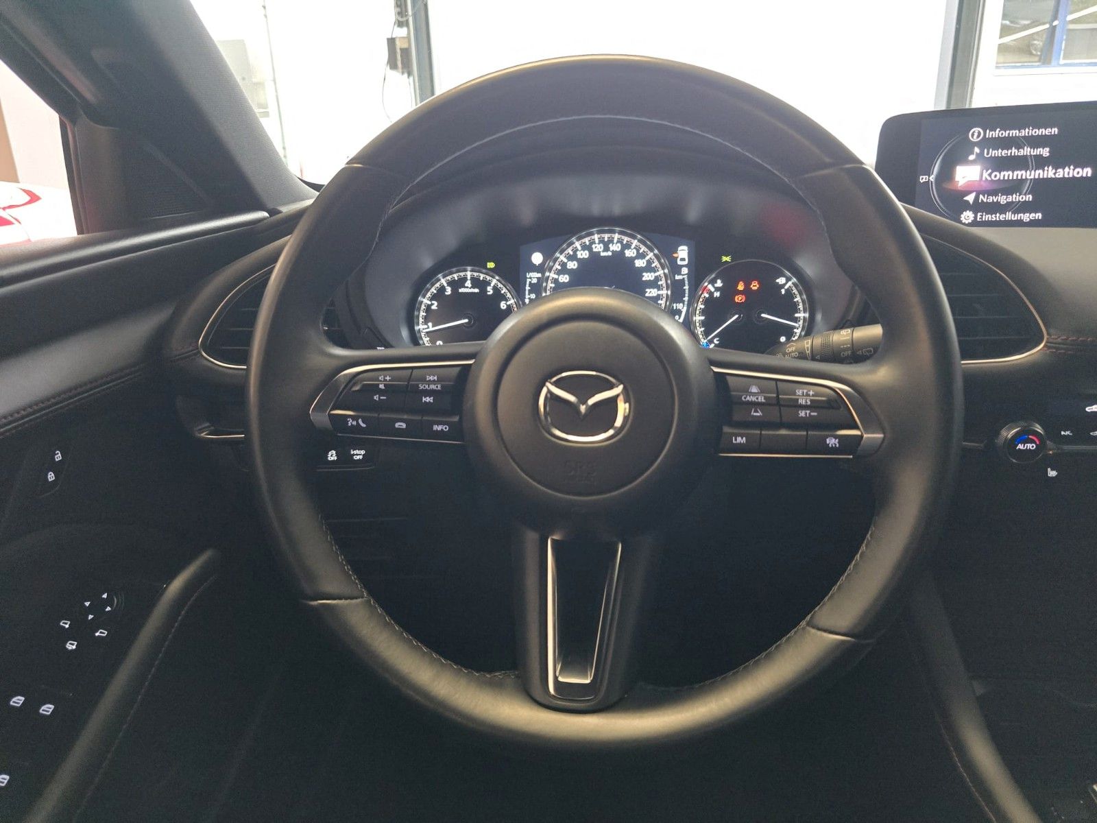 Mazda 3 Lim. 5-trg. Homura FWD *2.5l*140PS *NAV*RFK*