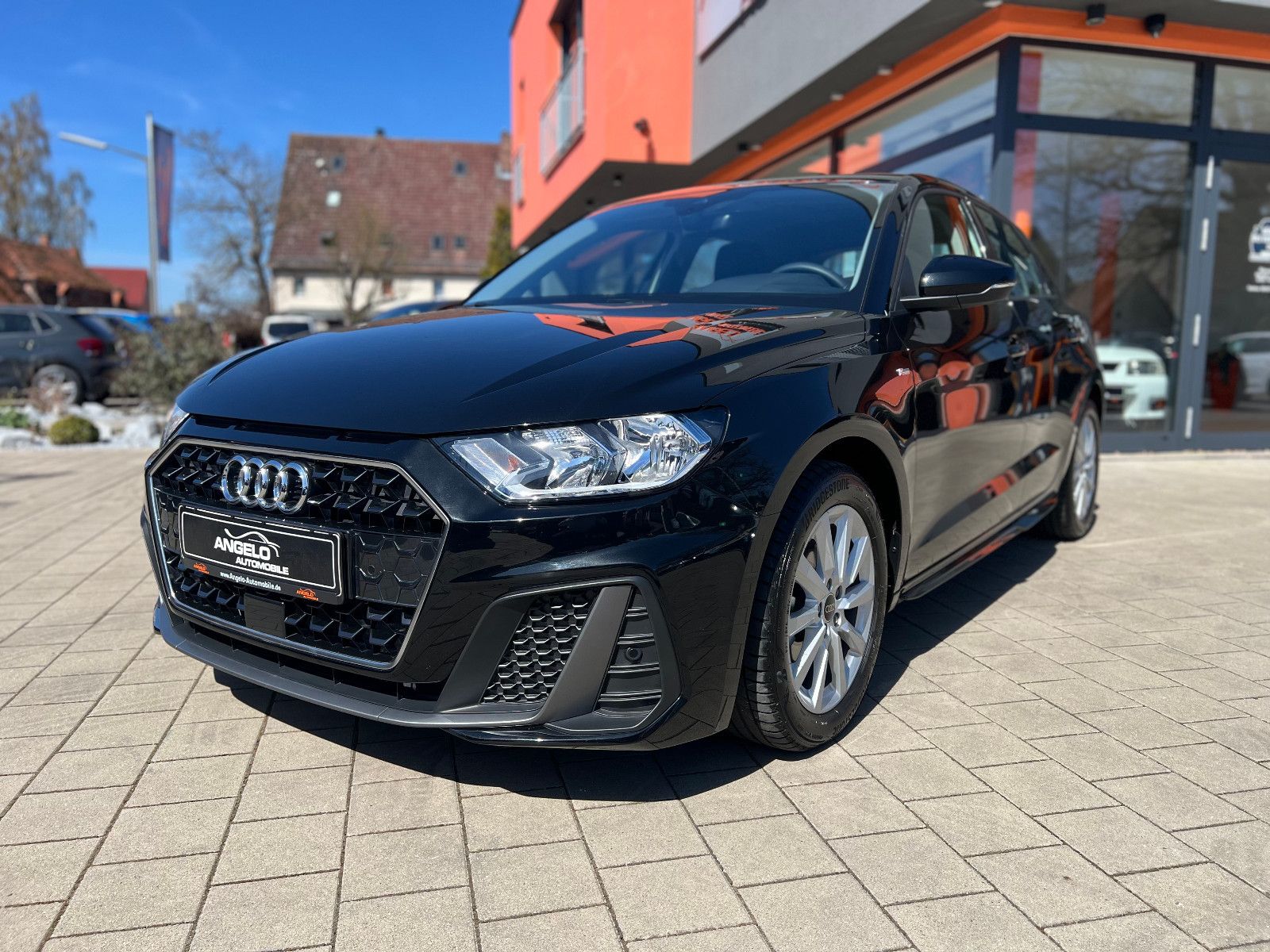 Audi A1 Sportback 30 TFSI S line - Samsaru's Car Outlet