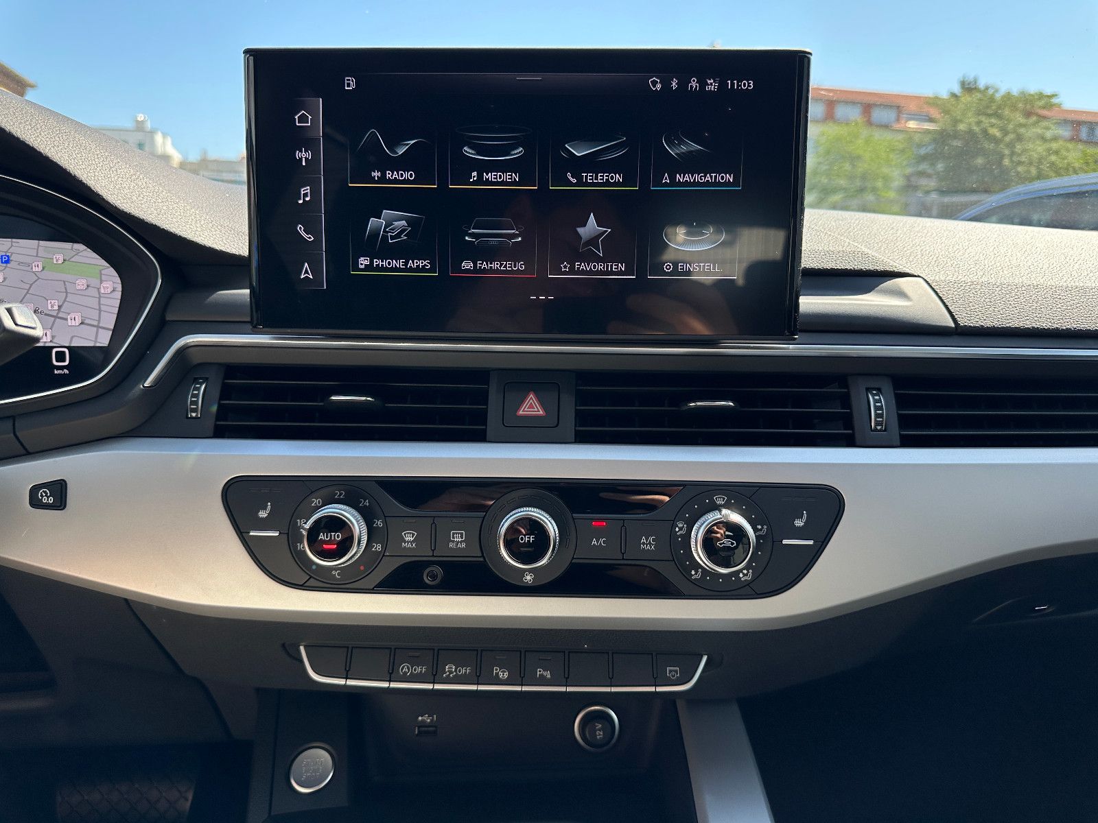 Audi A4 Av. 35TDI advanced - Samsaru's Car Outlet