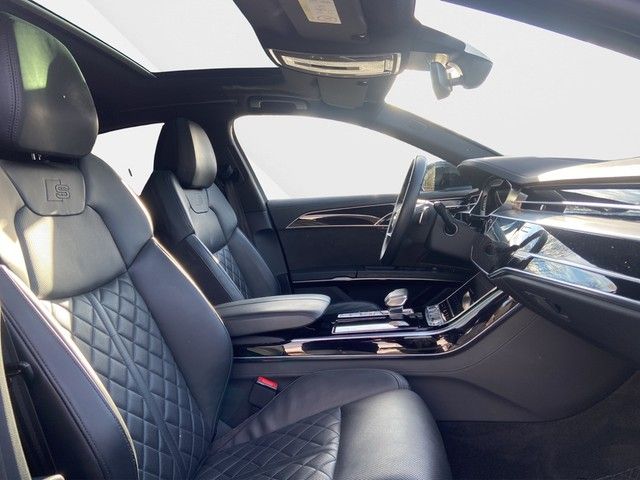 Audi A8 50TDI quattro - Samsaru's Car Outlet