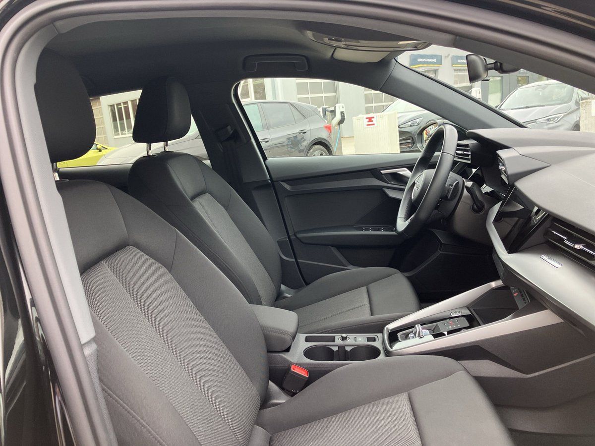 Audi A3 Sportback 35 TFSI S-Line S-Tronic LED+NAVI