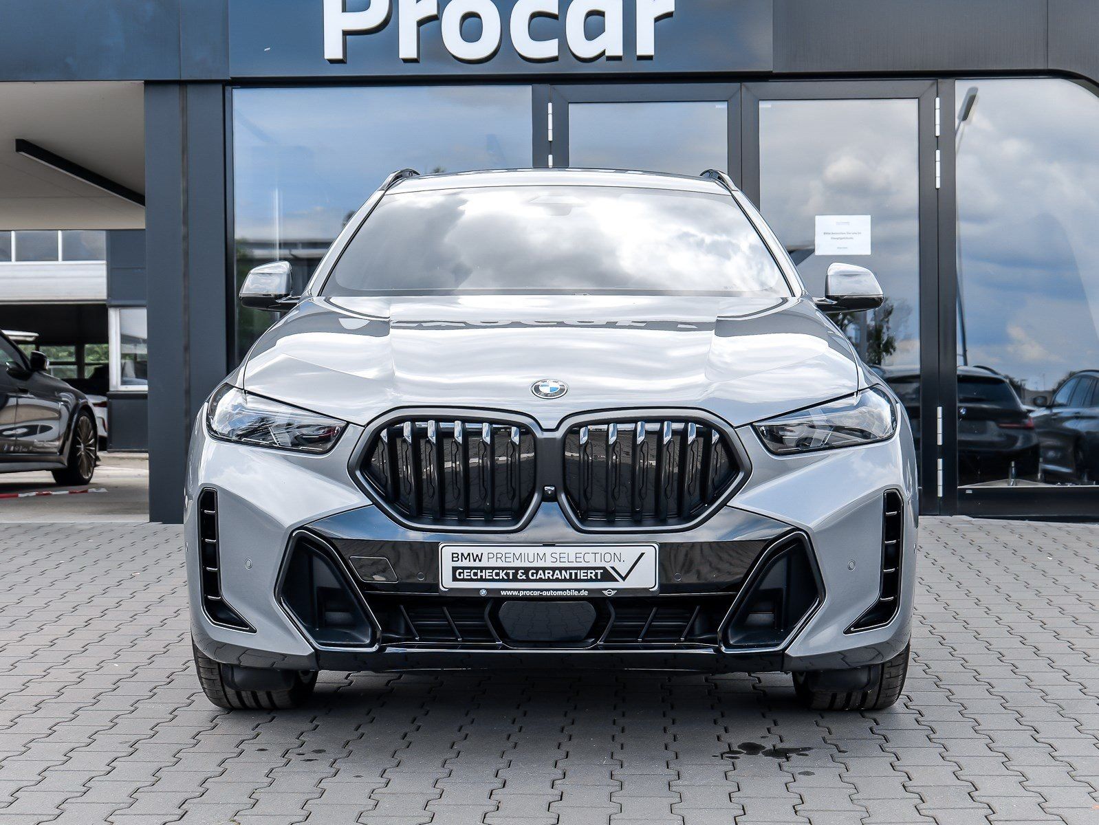 BMW X6 xDrive40d M Sport HUD PANO ACC AHK 360°KAM