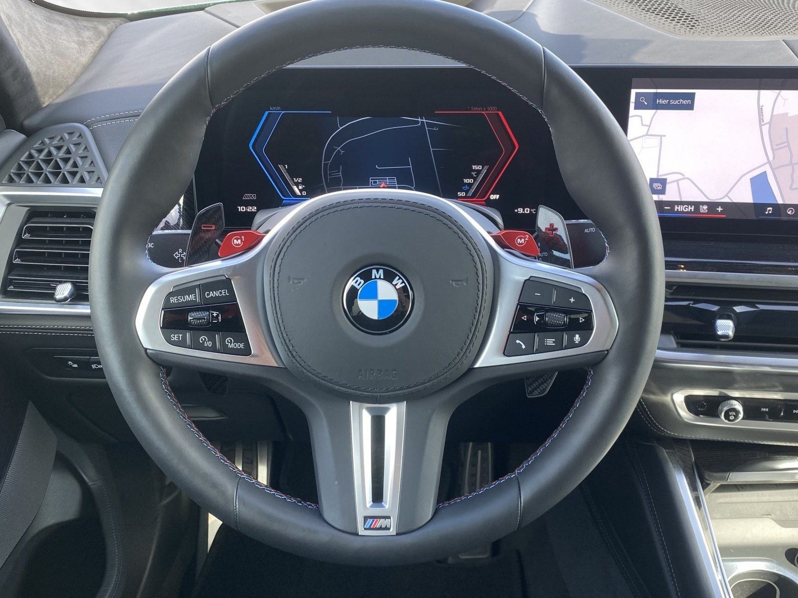 BMW X6 M Competition Inkl. € 1.190 Zubehörbonus* DA&
