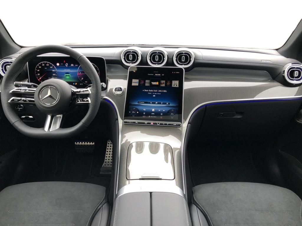 Mercedes-Benz GLC 300 d 4MATIC Coupe - Samsaru's Car Outlet