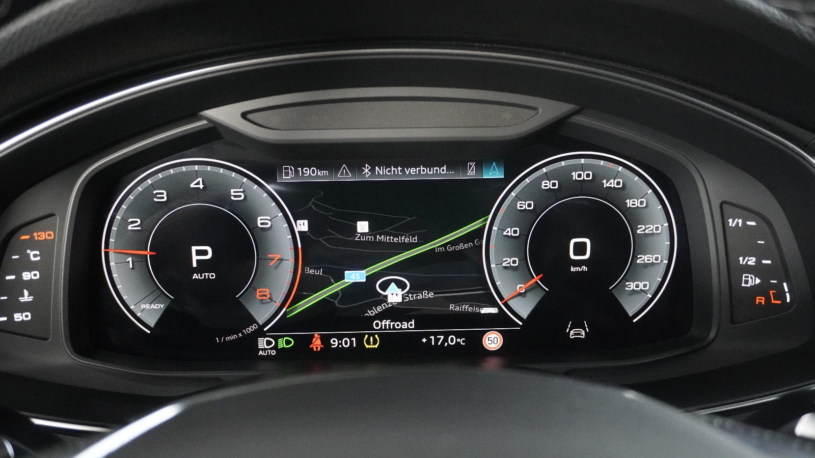 Audi A6 Avant 45 TFSI quattro S line Black Edition - Samsaru's Car Outlet