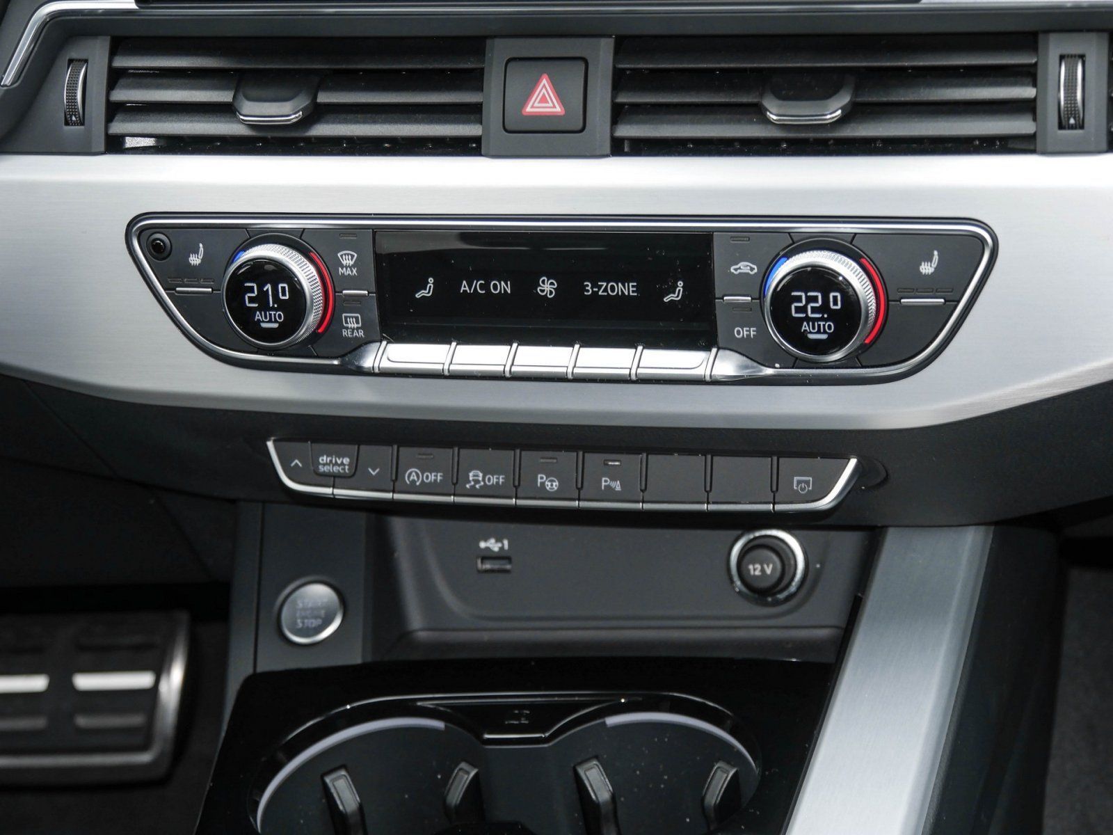 Audi A5 Sportback 40 TFSI quattro S line Matrix-LED V