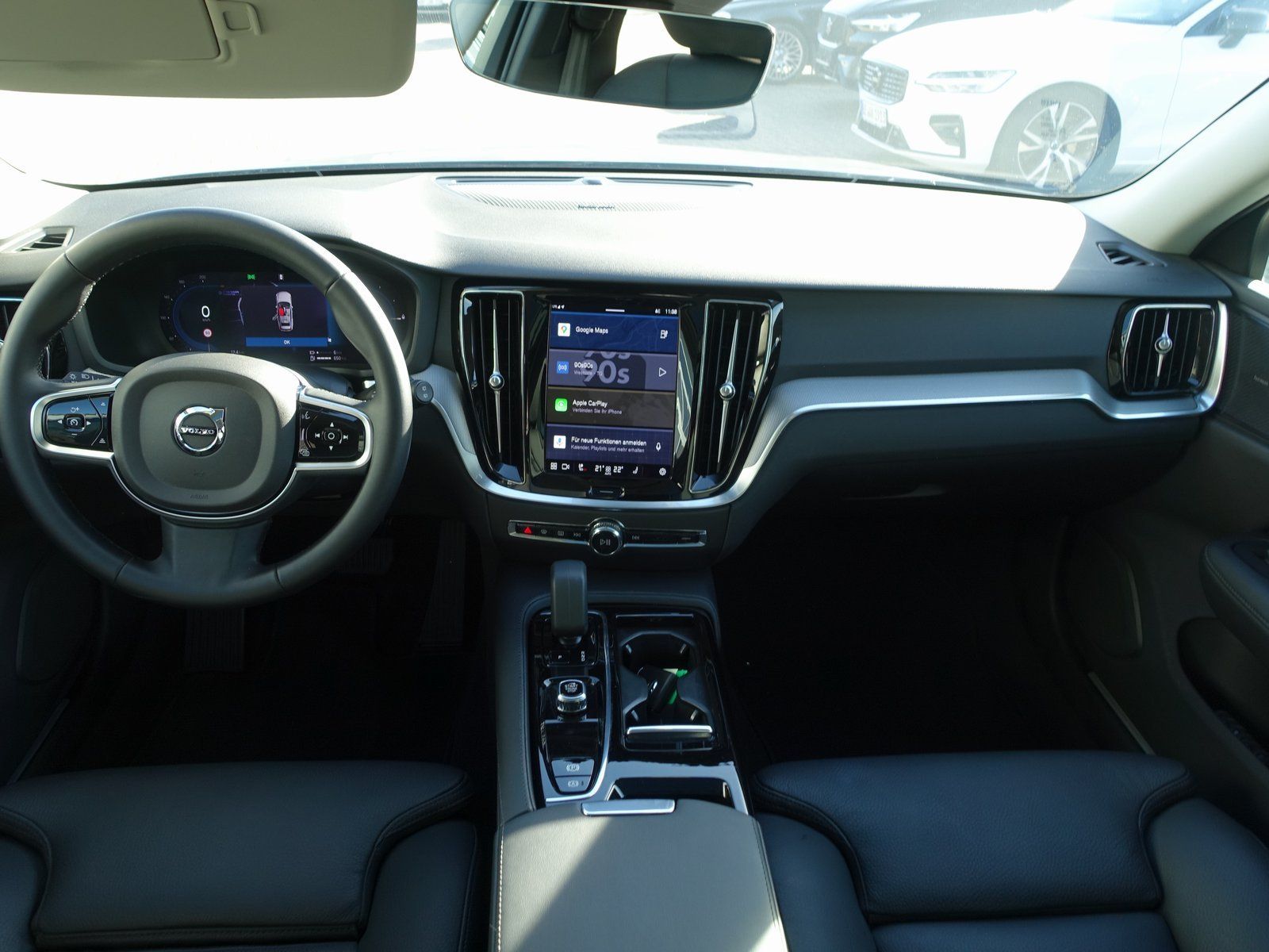 Volvo V60 Plus T6 AWD Plug-in Hybrid/AHK/Pano/360°/H&K