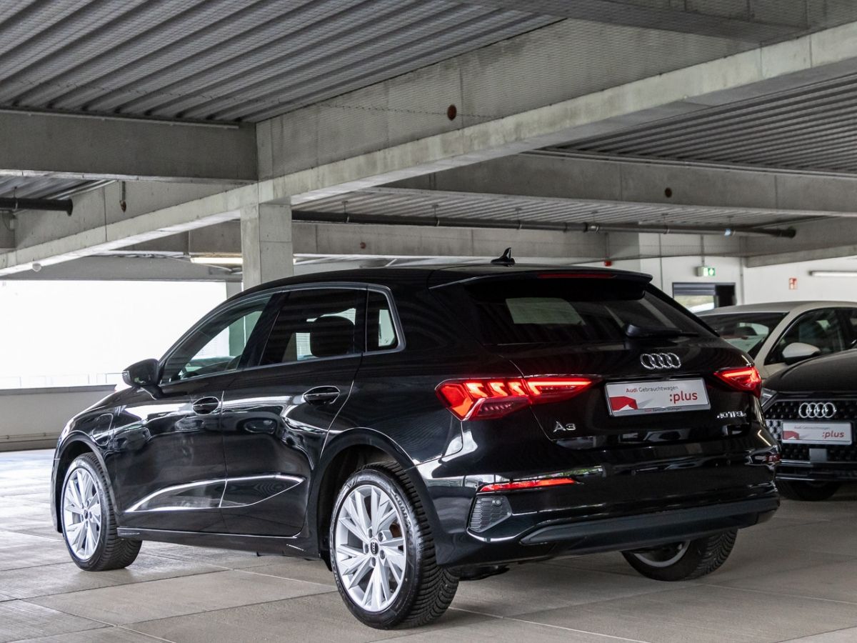 Audi A3 Sportback 40 TFSI e - Samsaru's Car Outlet