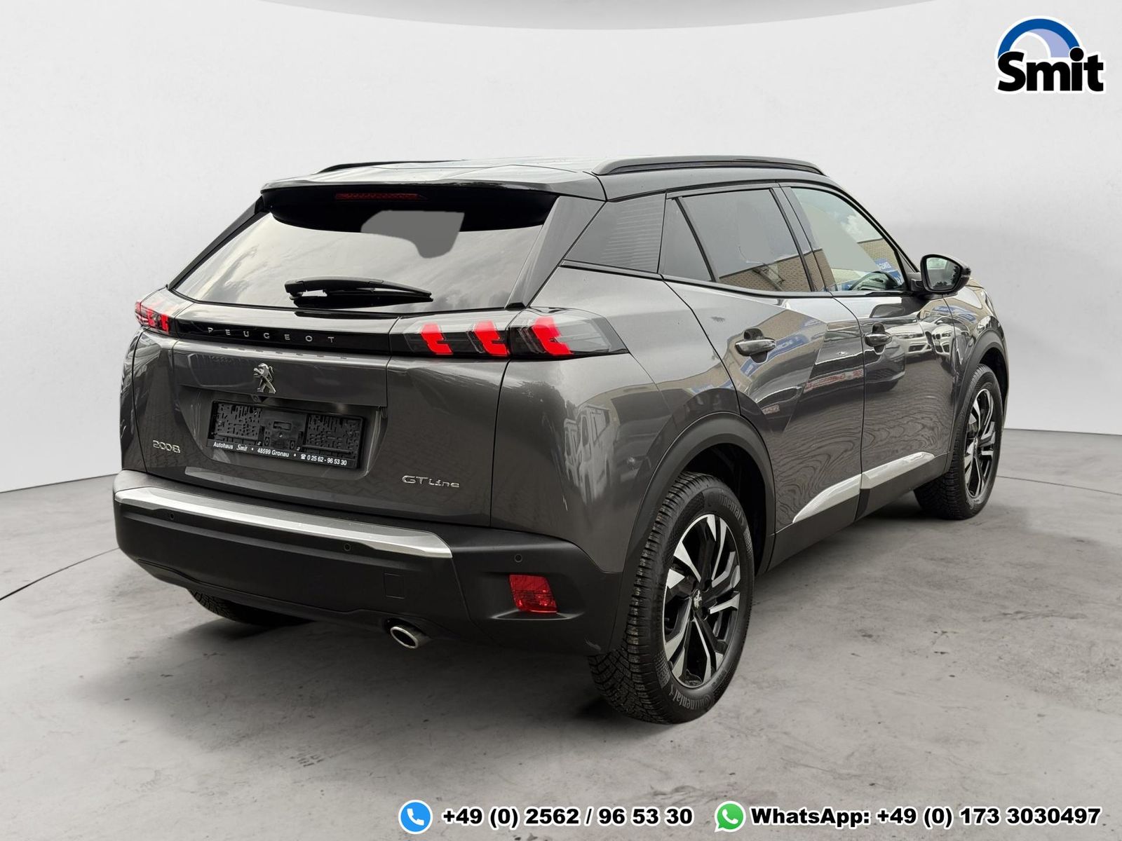 Peugeot 2008 GT-Line - Samsaru's Car Outlet