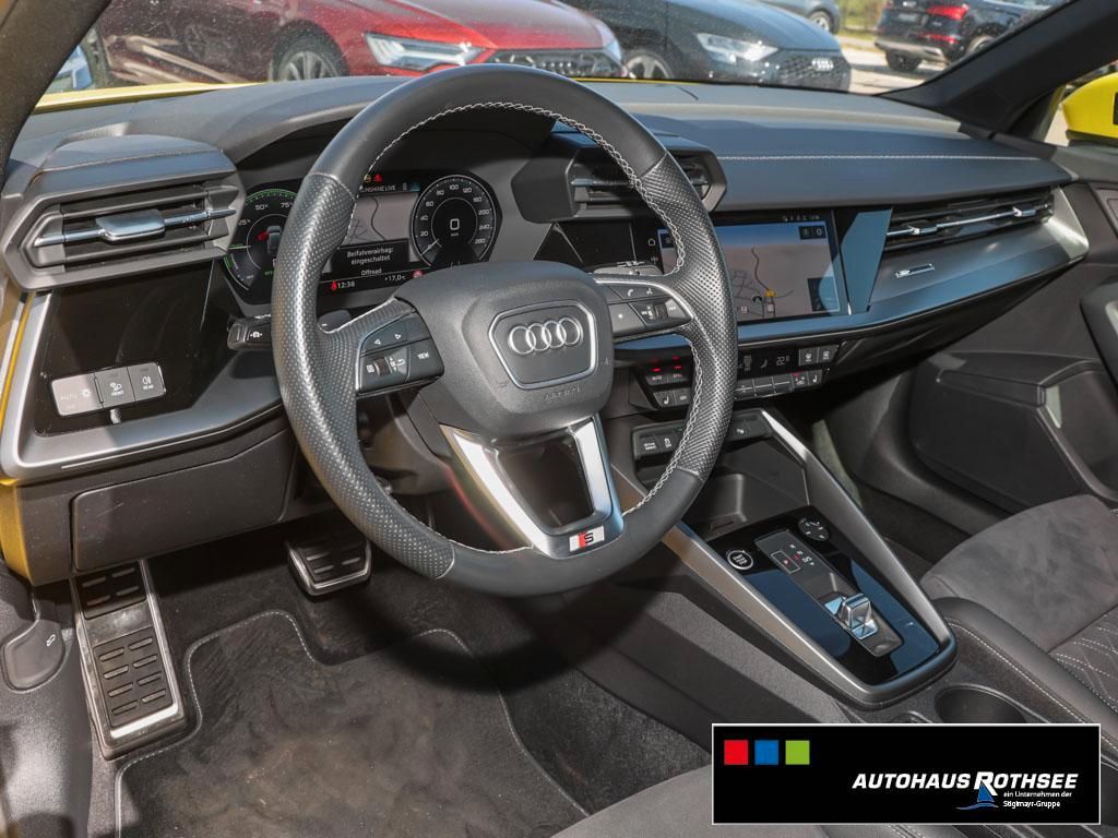 Audi A3 Sportback S-line 45 TFSIe - Samsaru's Car Outlet