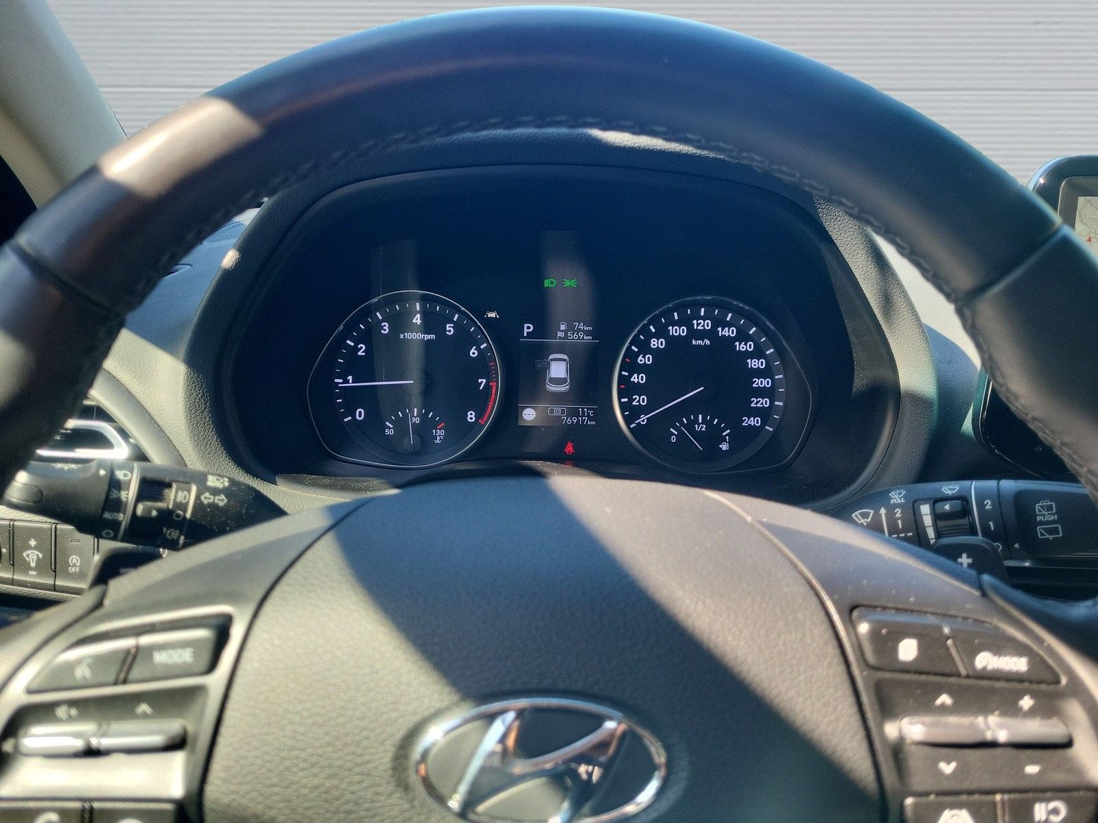 Hyundai i30 1.0 TGDI - Samsaru's Car Outlet