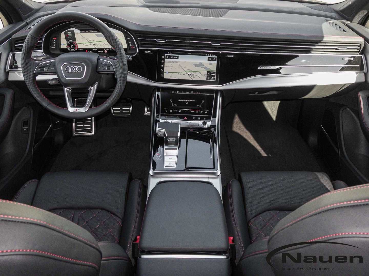 Audi Q7 50 TDI quattro *S line* 7-Sitze*Standhzg.*