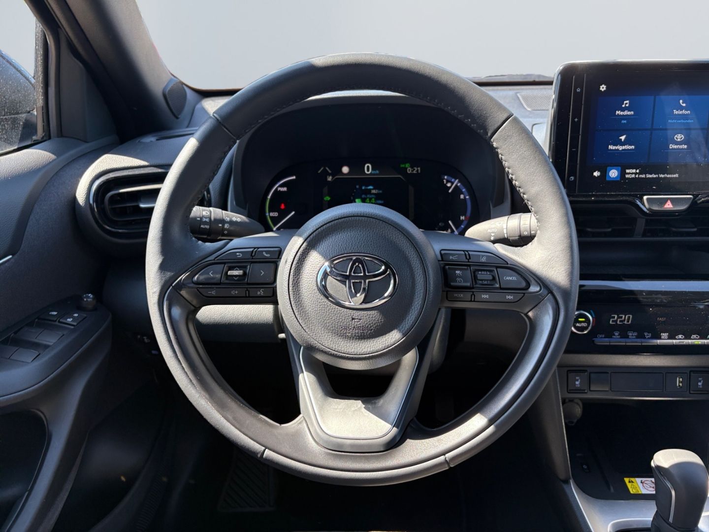 Toyota Yaris Cross Hybrid 1.5 Team D *CarPlay*Kamera*AC