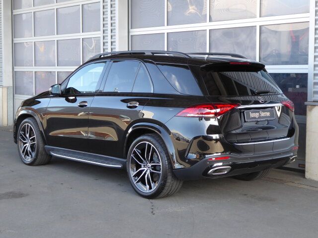 Mercedes-Benz GLE 580 4M AMG Line AIRMATIC PANO DISTR. STANDH.