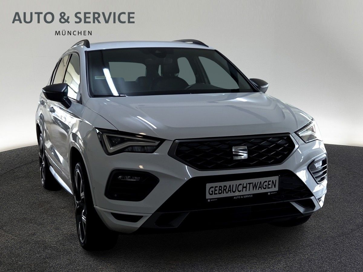 Seat Ateca 2.0 TDI FR DSG |LED|ACC|AHK|BEATS|