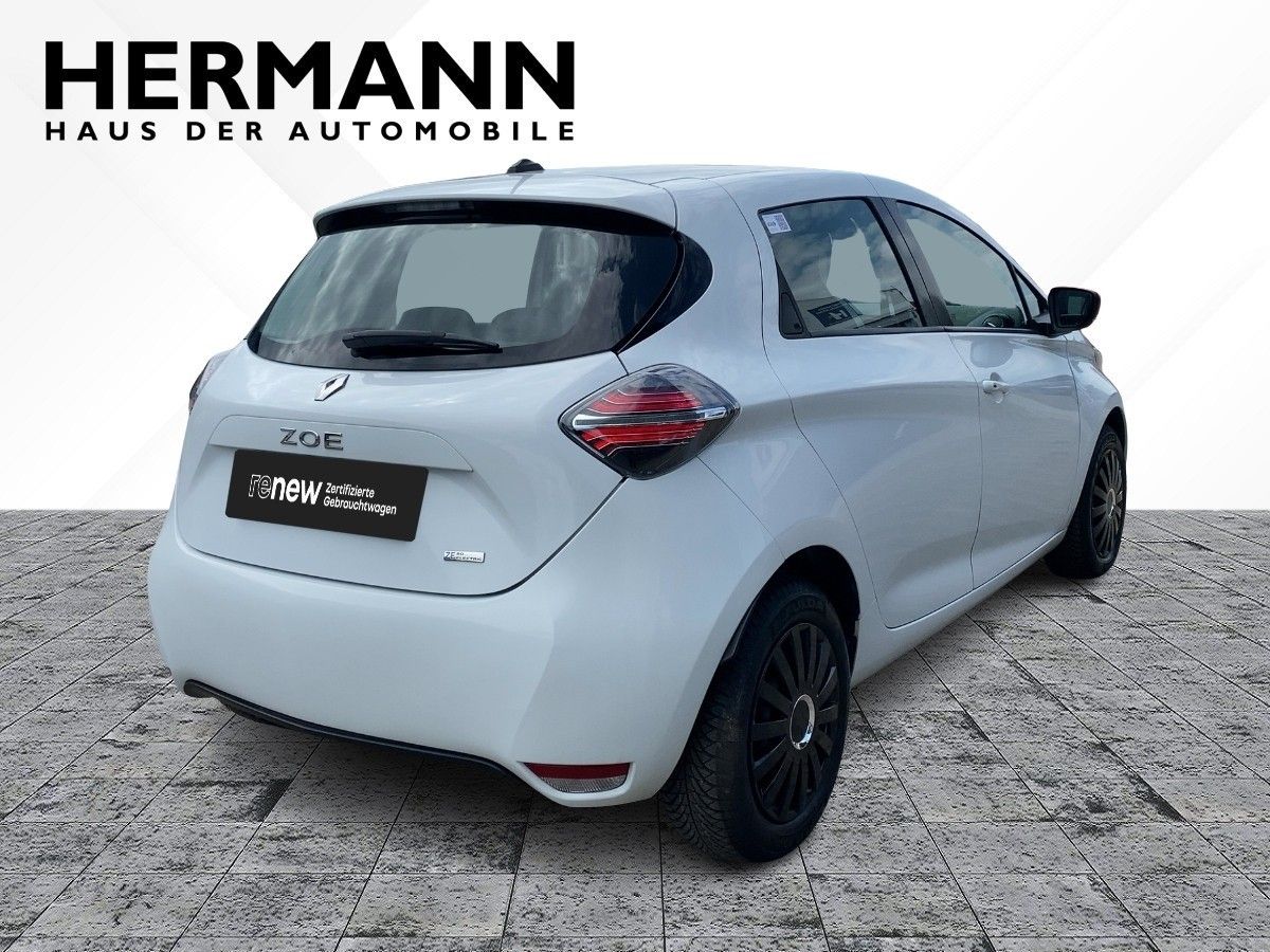 Renault Zoe R110/Z.E. 50 Life - Samsaru's Car Outlet