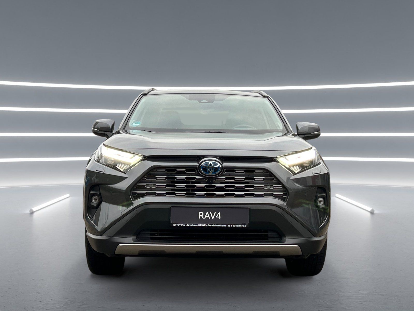 Toyota RAV4 2.5l Hybrid 5-Türer Lounge Matrix 2xKlima