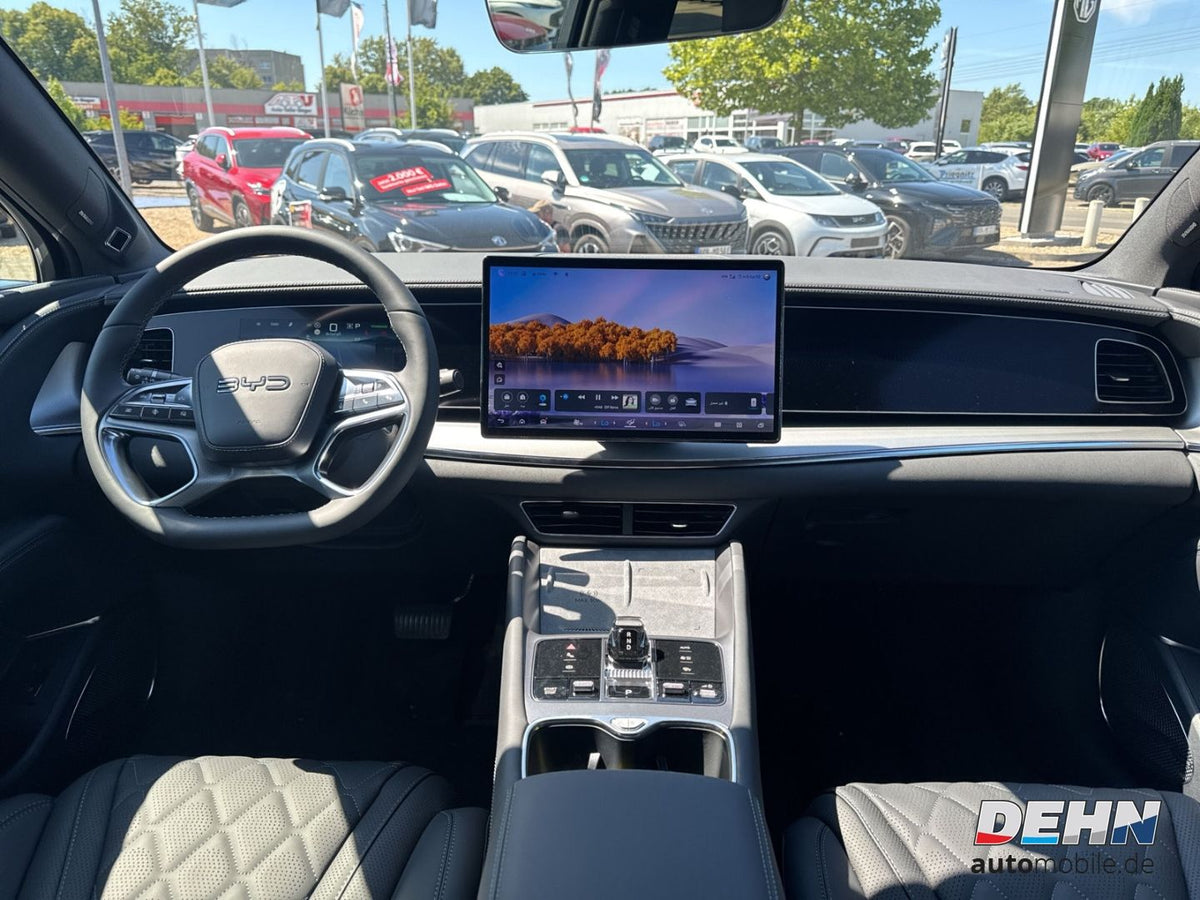 BYD Sealion 7
