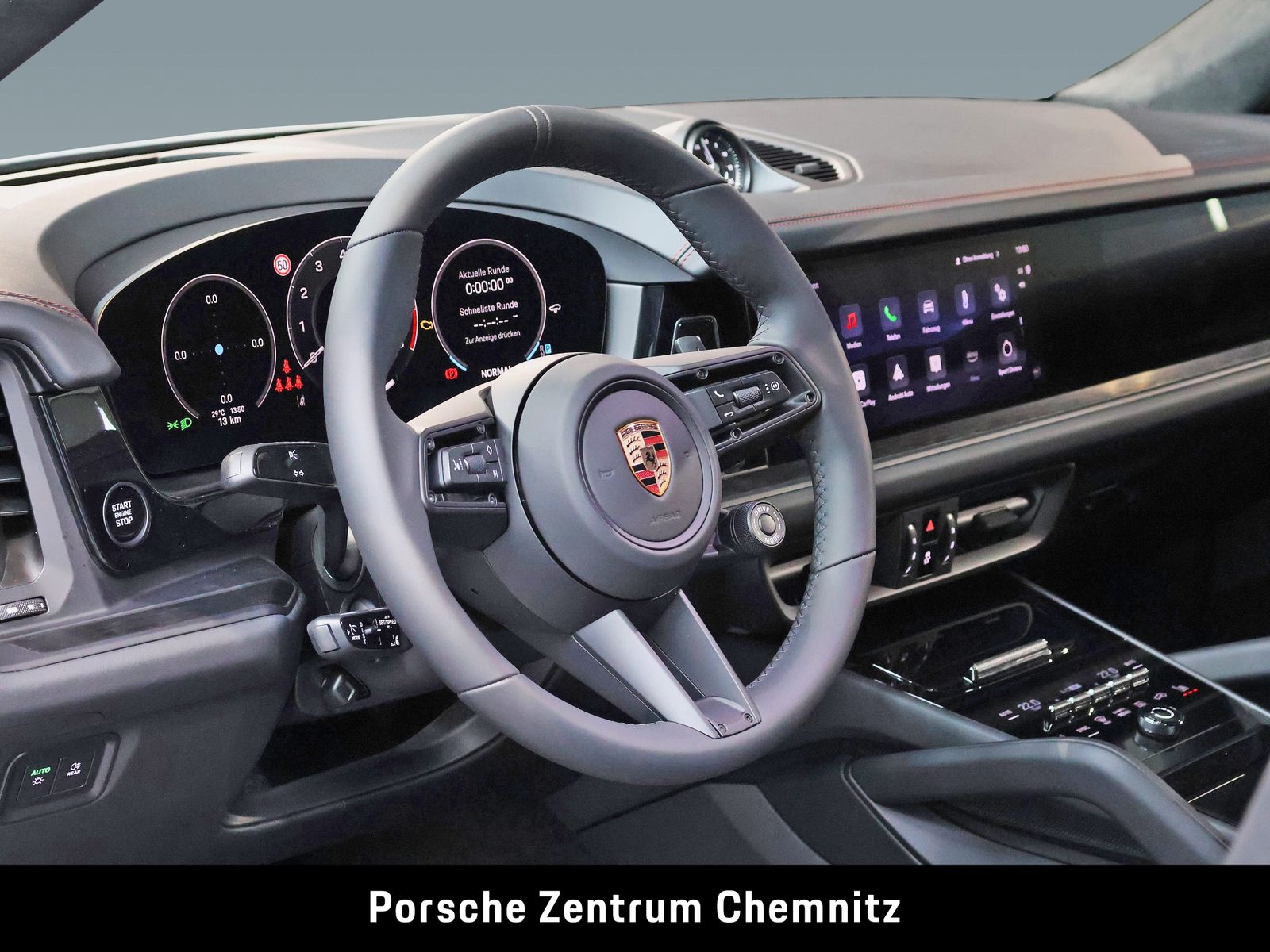Porsche Cayenne GTS Coupé 4+1 Sitze;Sport-Design Pkt.;In