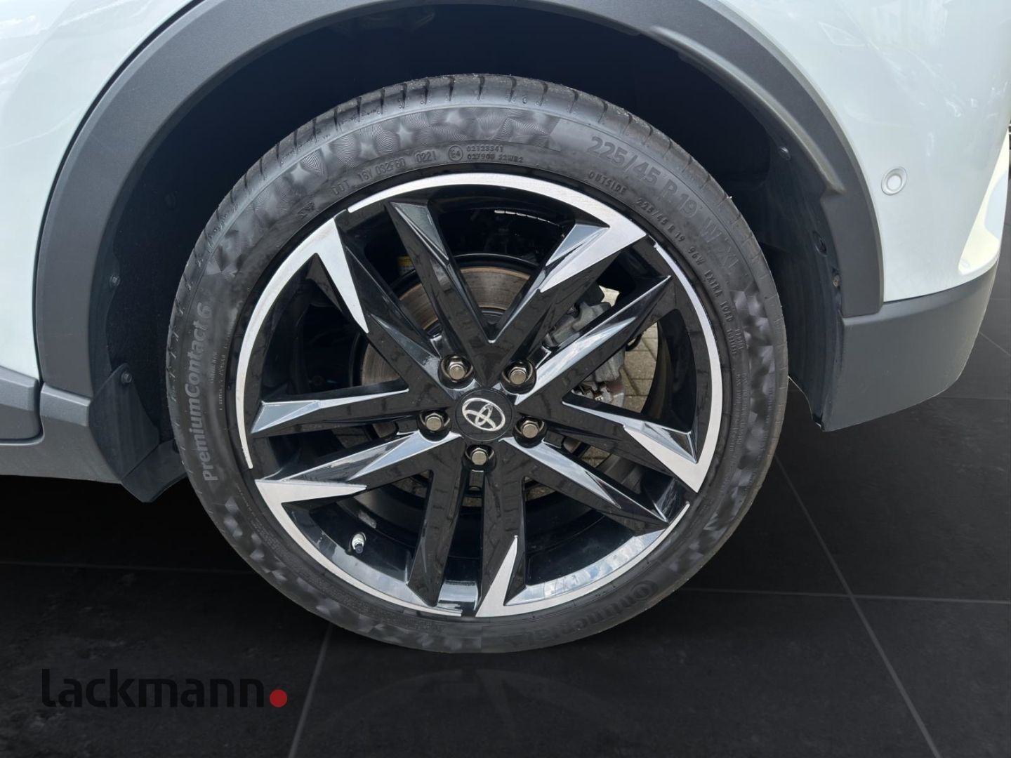 Toyota C-HR 2.0 Hybrid GR Sport - Samsaru's Car Outlet