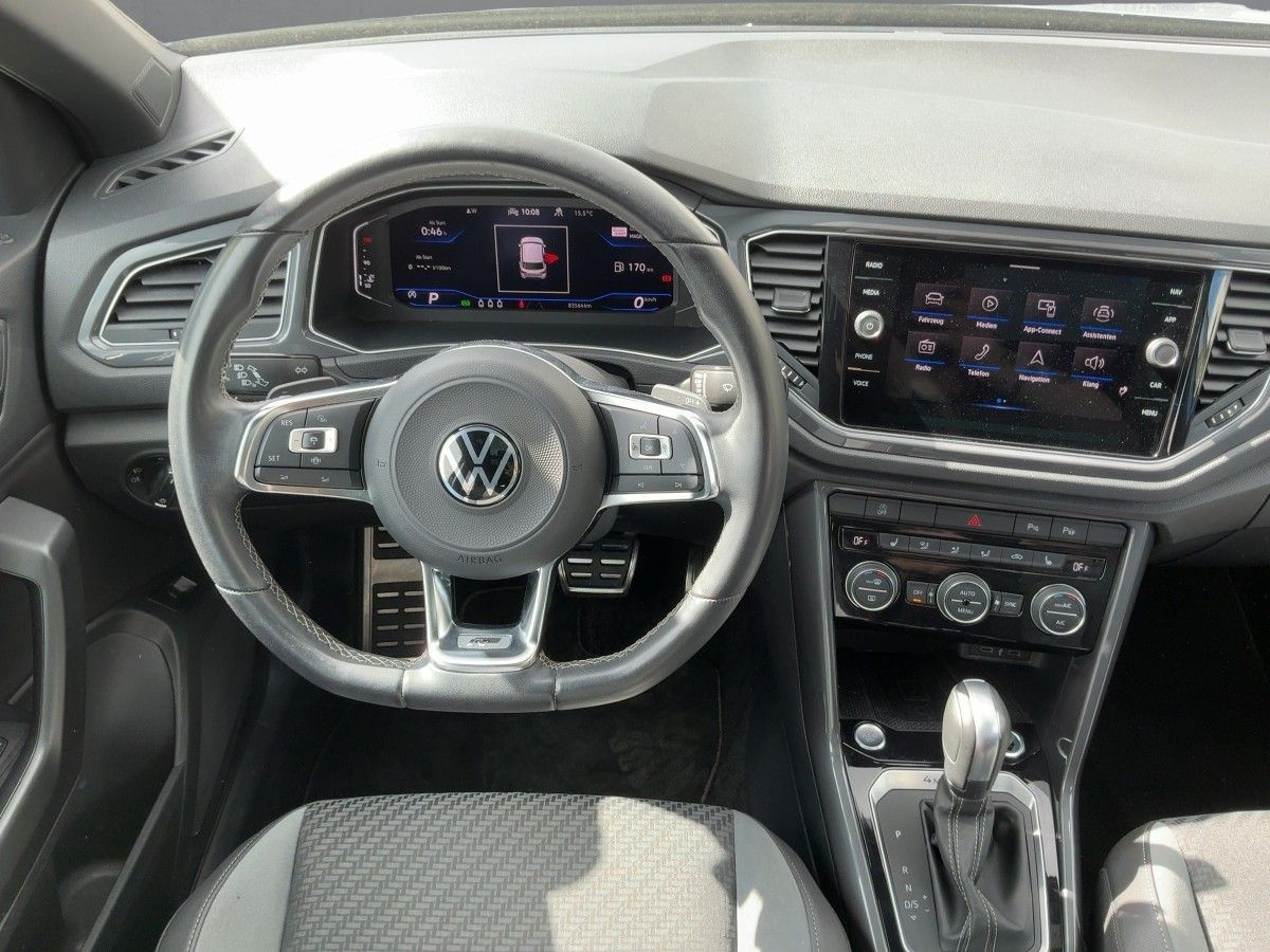 Volkswagen T-Roc 2.0 TSI 4M DSG R-LINE - Samsaru's Car Outlet