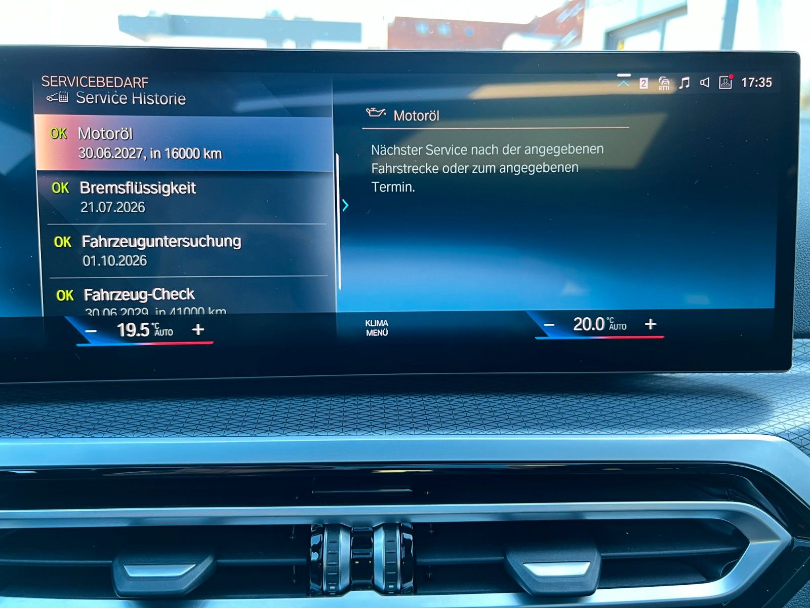 BMW 320d xDrive M Sport*360°HUD*Pano*HK*Standhzg*ACC