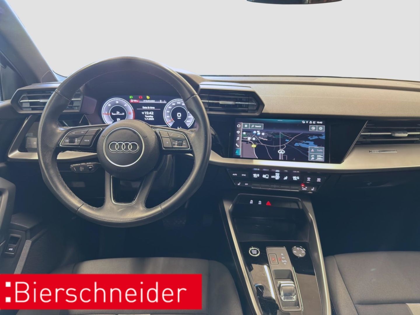 Audi A3 Limousine 2.0 TDI S tronic 35 advanced REAR N